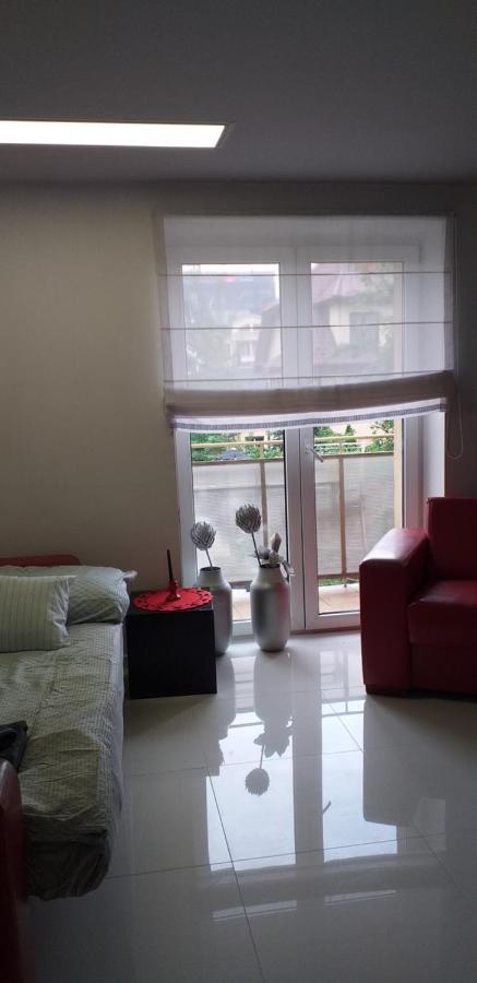 Apartamenty Centrum Rynek Mala Dwojka Kielce Exteriör bild